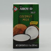 Кокосовое молоко AROY-D 250 мл