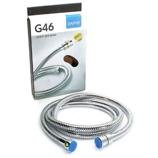 Душевой шланг Gappo G46 150 см