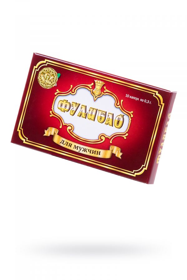 Фулибао 1 капсула