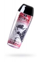 Лубрикант Shunga Toko Aroma на водной основе, со вкусом вишни, 165 мл