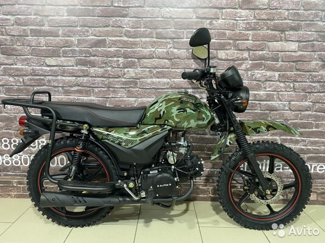 Alpha offroad lux. Мопед Альфа оффроад м12. Мопед Alpha Offroad m-12. Мопед Alpha off Road Cross 125. Мопед Alpha Premium off Road 125.