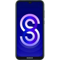 СМАРТФОН HONOR 8C 4/64GB BLACK