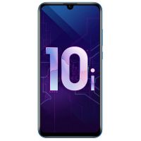 СМАРТФОН HONOR 10I 4/128GB (МЕРЦАЮЩИЙ СИНИЙ) (HRY-LX1T)
