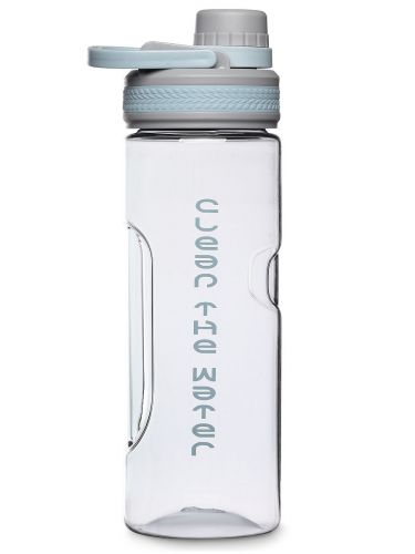 Бутылка для воды TZ-8905 Indigo