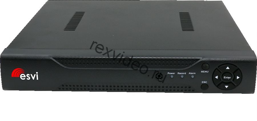 4-канальный (Full HD-1080p) EVD-6104KHX-2