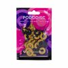 Набор сменных файлов-колец для педикюрного диска PODODISC STALEKS PRO S 240 грит (50 шт)