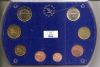Набор евро монет Кипр 2008 в коробке (пластик)