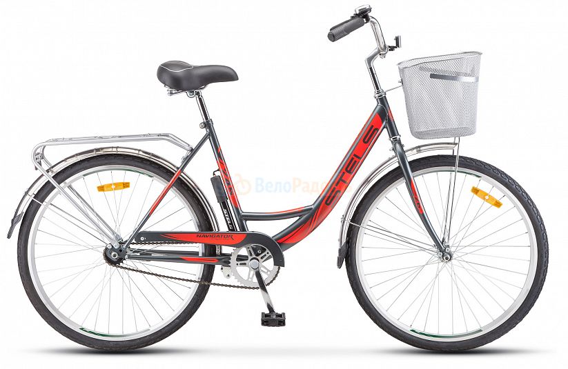 Велосипед городской Stels Navigator 245 26 Z010 (2022)