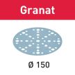 Шлифовальные круги Festool Granat STF D150/48 P1200 GR/50 упаковка 50 шт 575176