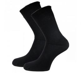 Женские махровые носки С2080 без резинки