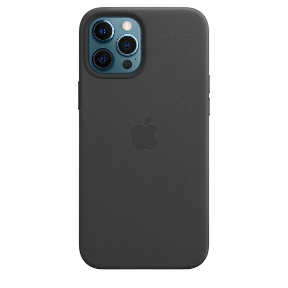 Чехол iPhone 12 Pro Max Apple MagSafe Leather Case