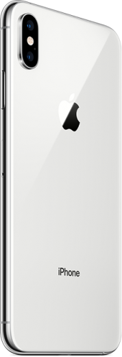Apple iPhone XS Max Silver 256 Gb