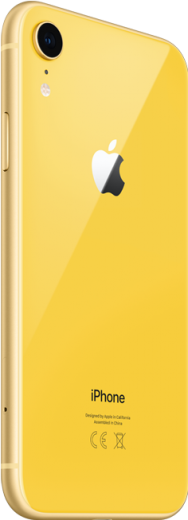 Apple iPhone XR 128gb Yellow