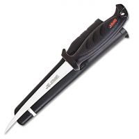 Филейный нож Rapala (Рапала) 10 см ножны с точилом BP134SH