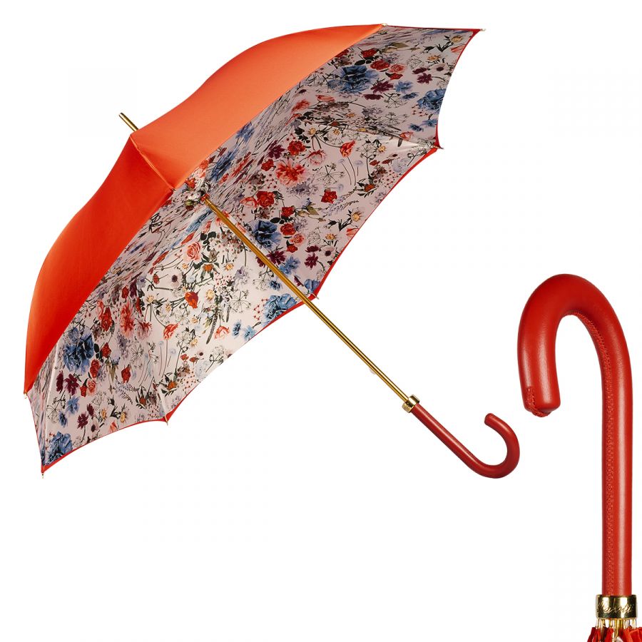 Зонт-трость Pasotti Rosso Viona Original