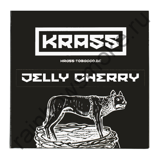 Krass L-Line 100гр - Jelly Cherry (Мармеладная Вишня)