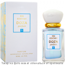 DOZA parfum № 1.Духи 50мл (жен)