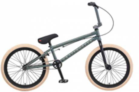 Велосипед BMX Grasshoper 20" оливковый