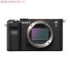 Фотоаппарат Sony Alpha a7C Body (ilce-7C)