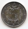 Андорра 2 евро 2020 Регулярная