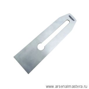 Нож для рубанка стандарт Stanley / Dictum 50 мм толщина 3,2 мм Петроградъ М00018334