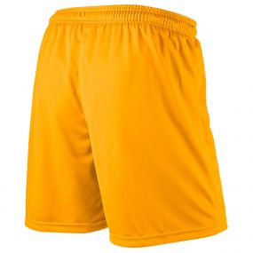 Детские шорты Nike Park Knit Short жёлтые