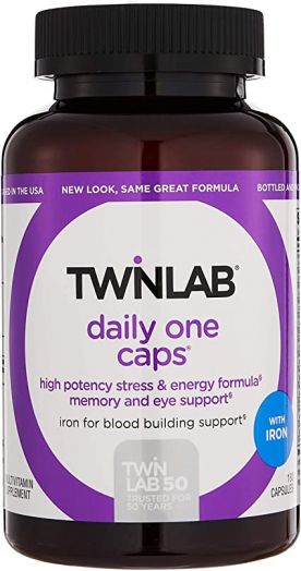 Twinlab - Daily One With Iron