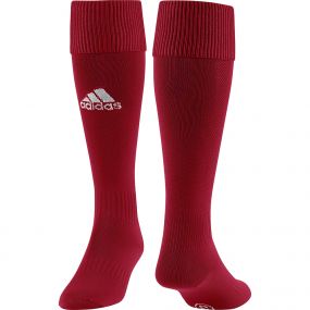 Футбольные гетры adidas Milano Sock красные