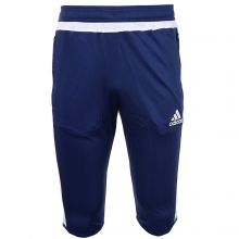 Футбольные бриджи adidas Tiro 15 3/4 Pants тёмно-синие