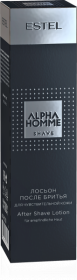 Лосьон после бритья для чувствительной кожи ALPHA HOMME 100 мл