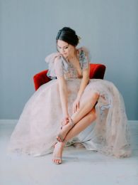 Свадебное платье "Джосет" от Татьяны Каплун