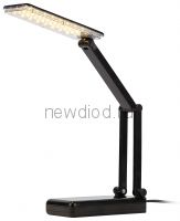 Настольный светильник NLED-426-3W-BK черный ЭРА
