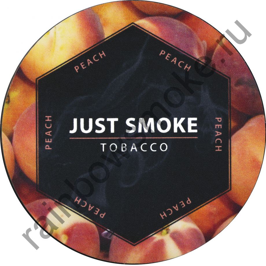 Just Smoke 100 гр - Peach (Персик)