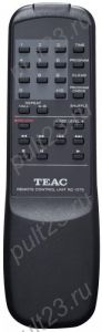 TEAC RC-1275, CD-RW890