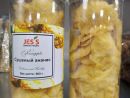 Сушеный ананас JESS купить в Санкт-Петербурге