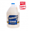 Клей столярный влагостойкий TITEBOND II Premium Wood Glue 5006 кремовый 3.8 л TB5006 ХИТ!