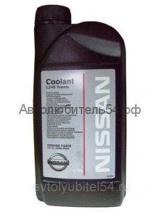 Антифриз Nissan L248 Premix (1L) KE902-99935