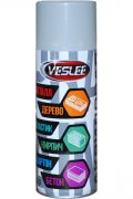 Veslee Аэрозольная акриловая краска RAL Professional, название цвета "Светло-серый", глянцевая, RAL 7035, объем 520мл.