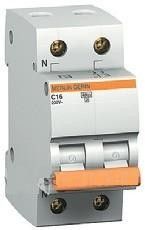 Автоматический выключатель Schneider Electric ВА63 SE11218