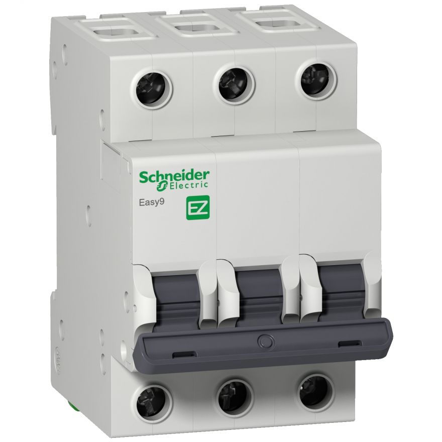 Автоматический выключатель Schneider Electric Easy9 EZ9F34363