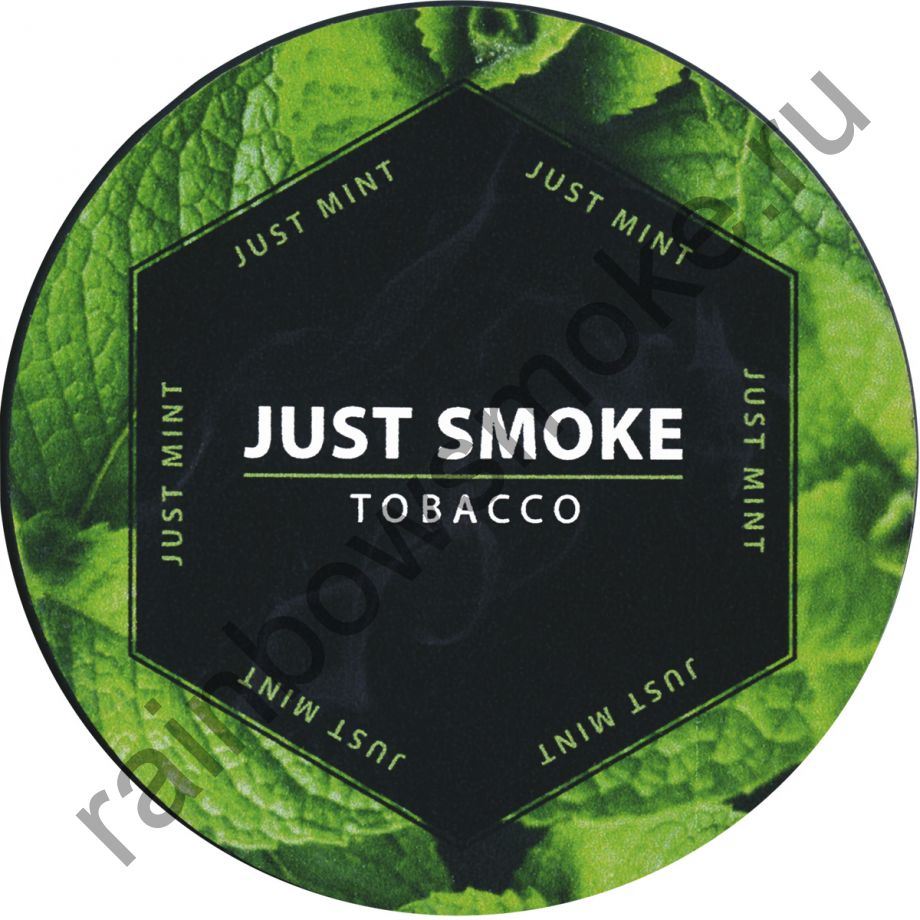 Just Smoke 100 гр - Just Mint (Мята)