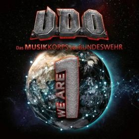 U.D.O. - We Are One [CD+BLURAY ARTBOOK]
