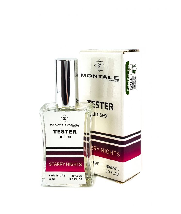 Montale Starry Nights (unisex) - TESTER 60 мл