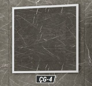 Hamam üçün kvadrat güzgü plastik çərçivə ilə, 60x60, 70x70, 80x80 və 90x90 (sm), kod: ÇG-4.