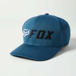 Fox Apex Flexfit Dark Indigo бейсболка