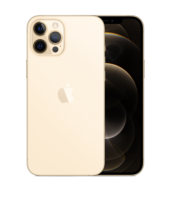 Смартфон Apple iPhone 12 Pro 256GB Gold