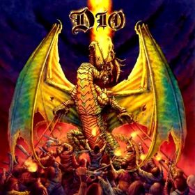DIO - Killing The Dragon