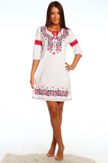 Платье-сорочка "Аленушка