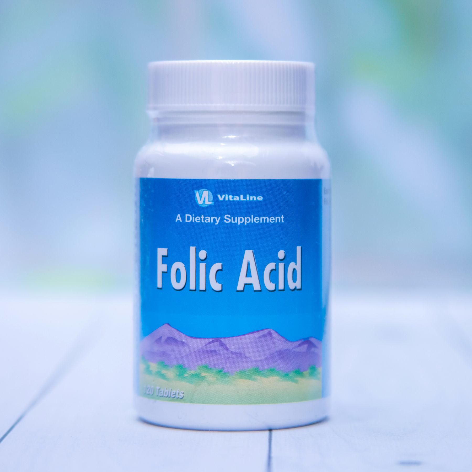 Фолиевая кислота - Folic Acid