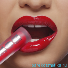 Buxom Full-On Plumping Lip Cream цвет Sangria (Bold Red)